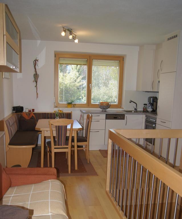 Apartamento Haus Rainer Innsbruck Exterior foto