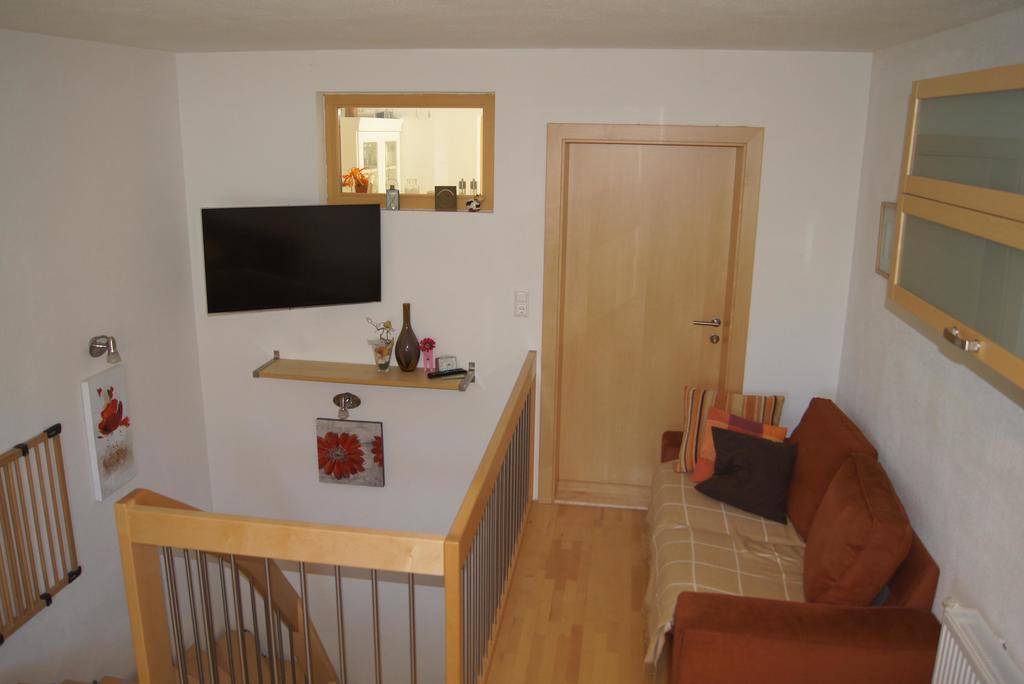 Apartamento Haus Rainer Innsbruck Exterior foto