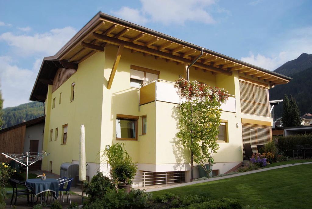 Apartamento Haus Rainer Innsbruck Exterior foto