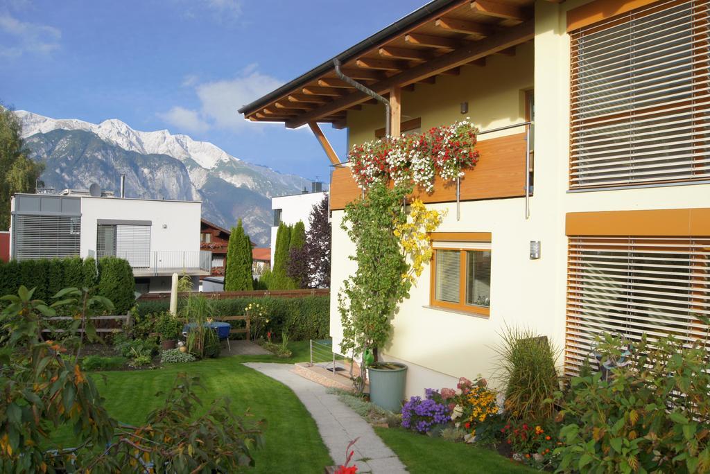 Apartamento Haus Rainer Innsbruck Exterior foto